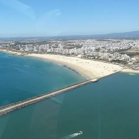 Da Rocha, 504 Casa Dos Arcos, Sunny Studio, Air Conditioning, Internet, Pools, Sea View, By Ig * 포티마오