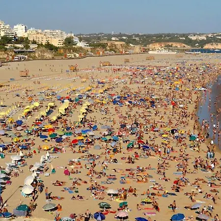 아파트 Da Rocha, 504 Casa Dos Arcos, Sunny Studio, Air Conditioning, Internet, Pools, Sea View, By Ig 포티마오
