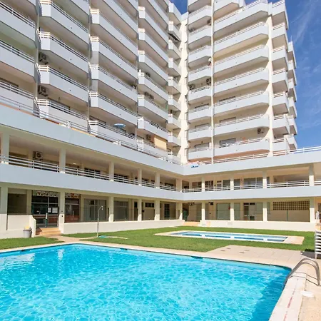 Da Rocha, 504 Casa Dos Arcos, Sunny Studio, Air Conditioning, Internet, Pools, Sea View, By Ig * 포티마오