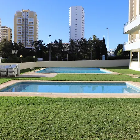 Da Rocha, 504 Casa Dos Arcos, Sunny Studio, Air Conditioning, Internet, Pools, Sea View, By Ig פורטימאו