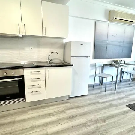 Appartement Da Rocha, 504 Casa Dos Arcos, Sunny Studio, Air Conditioning, Internet, Pools, Sea View, By Ig *