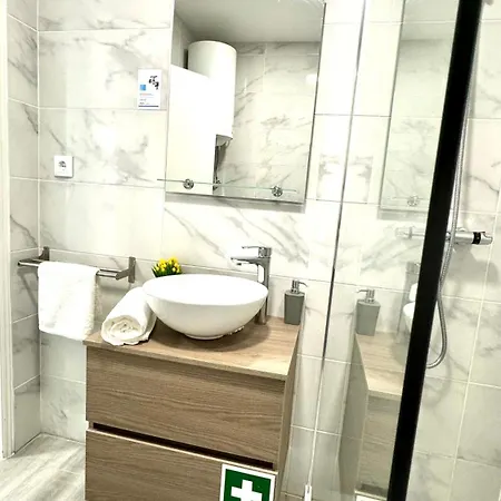 아파트 Da Rocha, 504 Casa Dos Arcos, Sunny Studio, Air Conditioning, Internet, Pools, Sea View, By Ig 포티마오