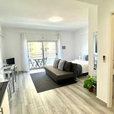 Da Rocha, 504 Casa Dos Arcos, Sunny Studio, Air Conditioning, Internet, Pools, Sea View, By Ig 포티마오