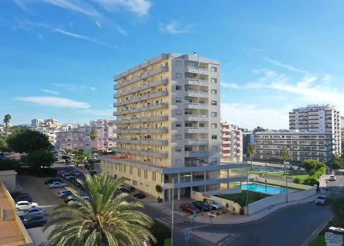 Da Rocha, 504 Casa Dos Arcos, Sunny Studio, Air Conditioning, Internet, Pools, Sea View, By Ig * פורטימאו