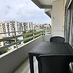Lejlighed Da Rocha, 504 Casa Dos Arcos, Sunny Studio, Air Conditioning, Internet, Pools, Sea View, By Ig Portimão