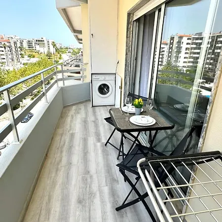 Da Rocha, 504 Casa Dos Arcos, Sunny Studio, Air Conditioning, Internet, Pools, Sea View, By Ig