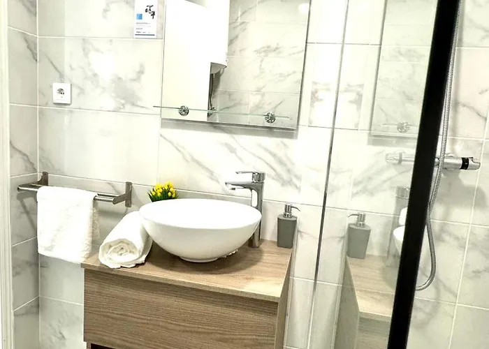 Appartamento Da Rocha, 504 Casa Dos Arcos, Sunny Studio, Air Conditioning, Internet, Pools, Sea View, By Ig Portimão