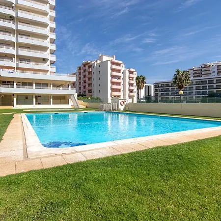 Da Rocha, 504 Casa Dos Arcos, Sunny Studio, Air Conditioning, Internet, Pools, Sea View, By Ig Apartment