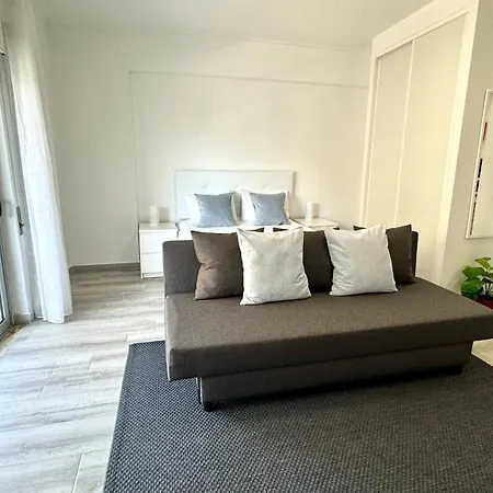 Da Rocha, 504 Casa Dos Arcos, Sunny Studio, Air Conditioning, Internet, Pools, Sea View, By Ig Lägenhet *